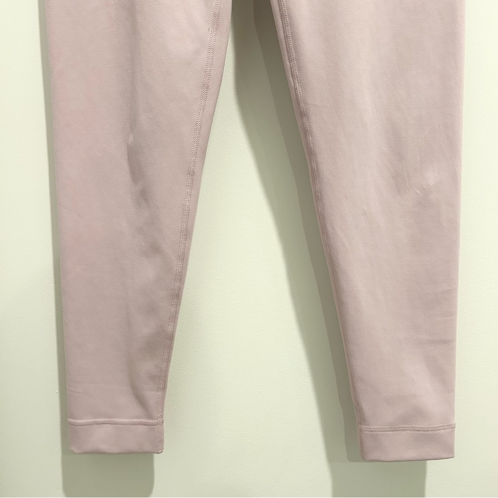 SET Active Luxform Light Pink Leggings Size Medium - Picture 4 of 12